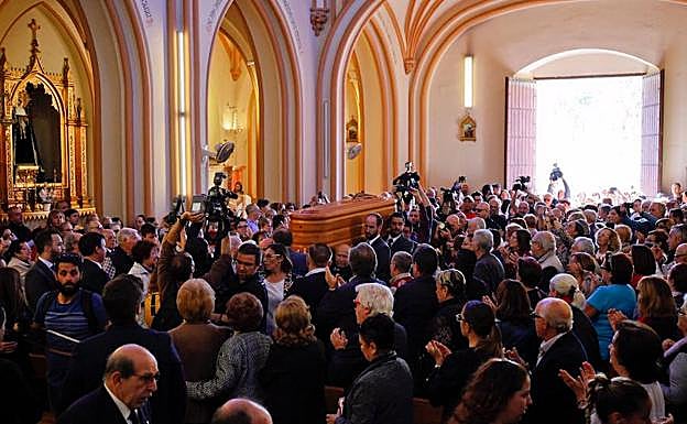 Gregorio se ha ido, pero Chiquito será eterno