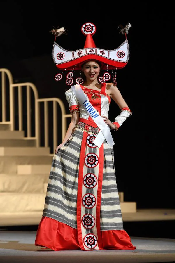 Elizabeth Victoria Ledesma Laker ha sido la representante de España en Japón. El triunfo ha sido para Miss Indonesia.