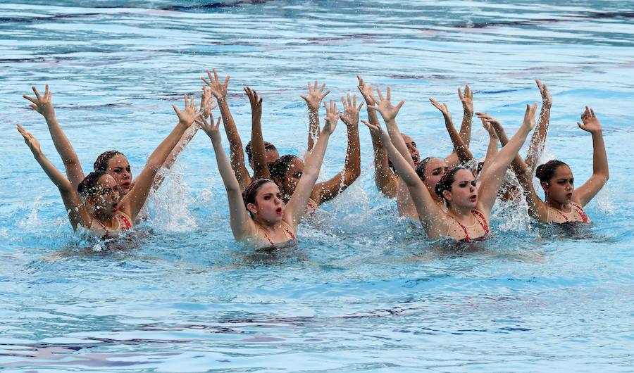 La competición se celebra en Santa Marta (Colombia)