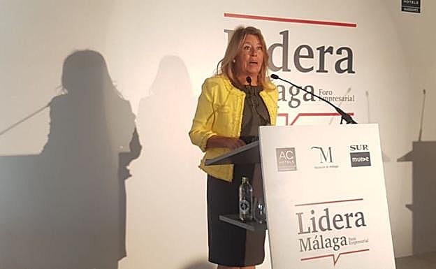 Ángeles Muñoz: «Marbella ya ha perdido demasiadas oportunidades»