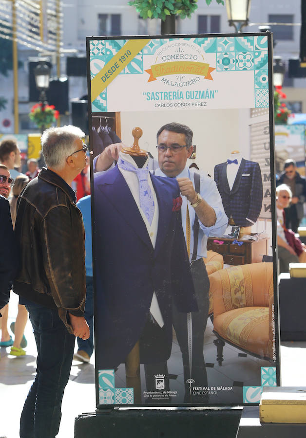 Quién no conoce Casa Mira, Bodegas Casa de Guardia, la farmacia Mata o Toldos Labrador, por citar algunos nombres? 