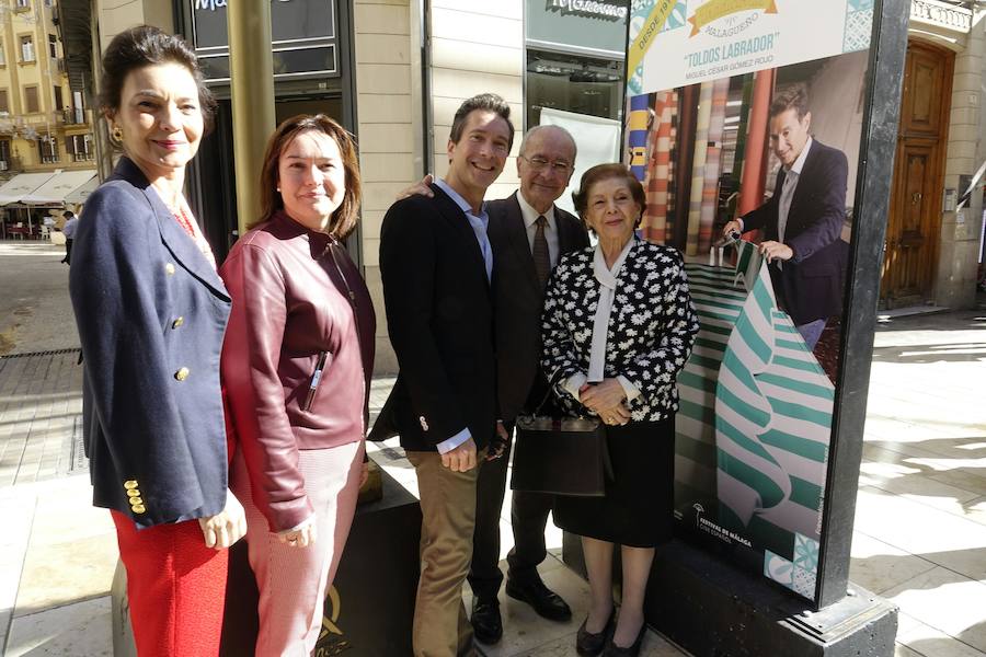 Quién no conoce Casa Mira, Bodegas Casa de Guardia, la farmacia Mata o Toldos Labrador, por citar algunos nombres? 