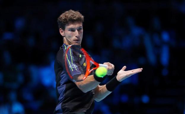 Pablo Carreño. 