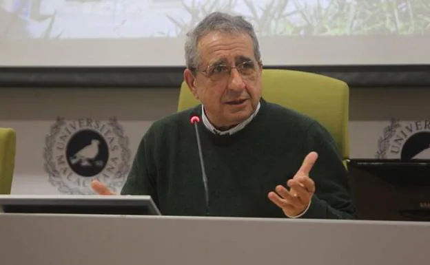 José Ángel Narváez (archivo). 