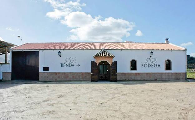 Bodegas del Niño de la Salina, en Almargen.