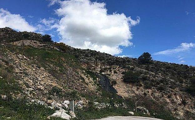 El vertedero, inactivo aunque no sellado, será regenerado tras la denuncia de la UE.