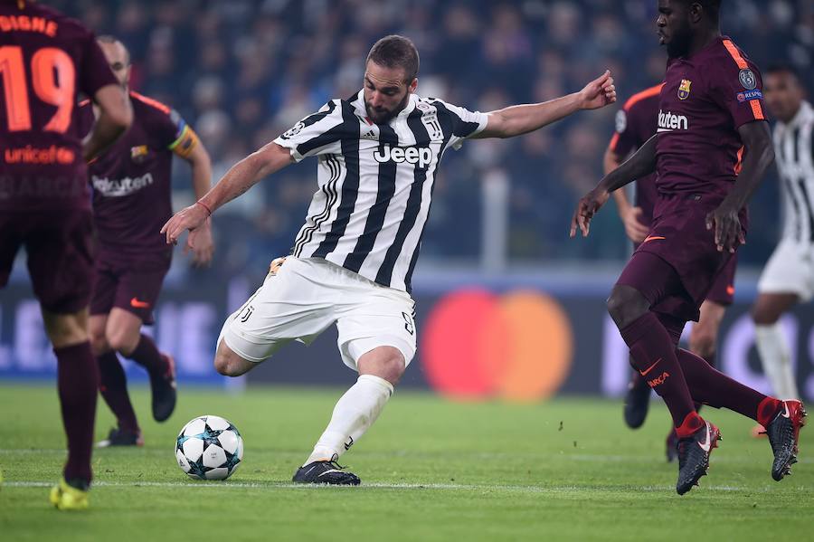 Con un punto ante la Juventus, el Barça se aseguraría la clasificación para octavos de final como primero de grupo, pero llega a Turín con ánimo de algo más tras el 3-0 encajado allí en la última Liga de Campeones