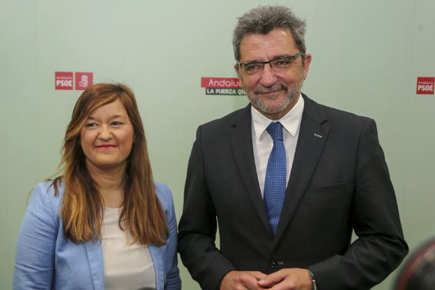 El Supremo investiga al diputado socialista Gutiérrez Limones por su etapa de alcalde
