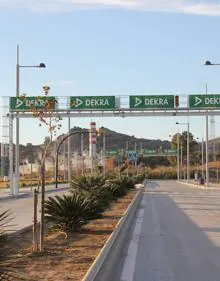 Imagen secundaria 2 - El coche conectado se prueba ya en Málaga