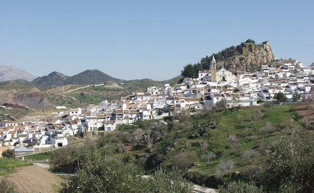 Ardales puede presumir de tener hasta tres fortalezas en su territorio. 