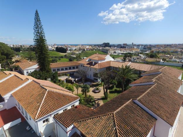 Un colegio de Mijas impartirá el curso que viene las dos ramas del Bachillerato de Arte
