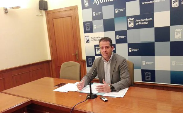 El Ayuntamiento de Málaga contratará a 742 peones durante tres meses