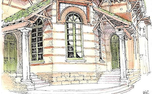 Málaga a Trazos. Historias del Llano