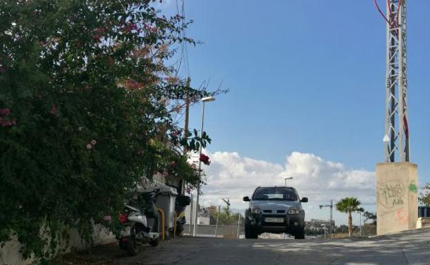 El tramo peligroso.