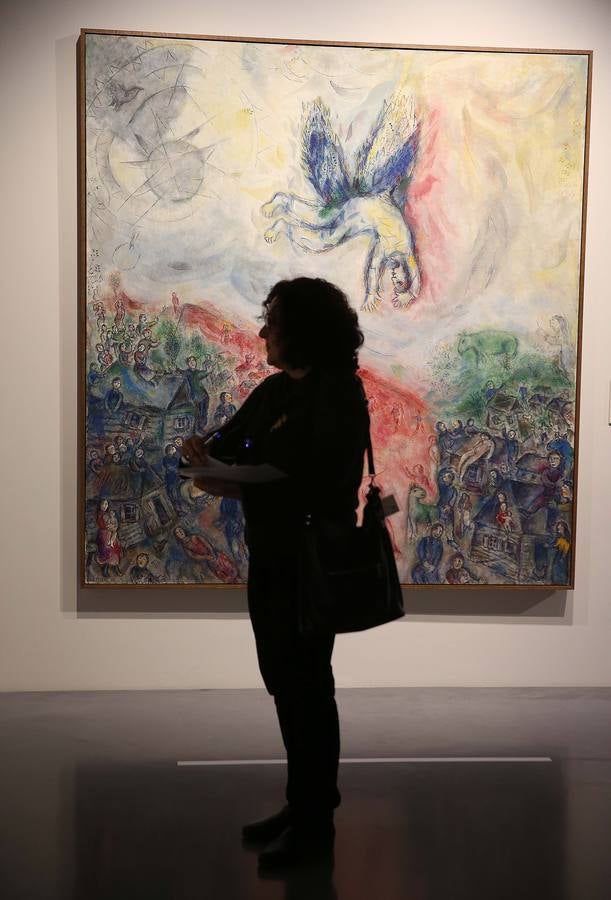 'Utopías modernas' toma la colección del Centre Pompidou de París para plantear un recorrido por el trabajo de artistas que a lo largo del siglo XX y XXI.