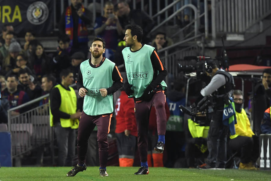 El conjunto de Ernesto Valverde recibe al cuadro lisboeta en la última jornada del grupo D de la Liga de Campeones.