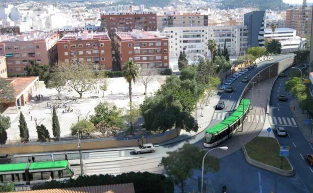 La Junta ya tiene vía libre para licitar las obras del metro de Málaga hasta el hospital Civil