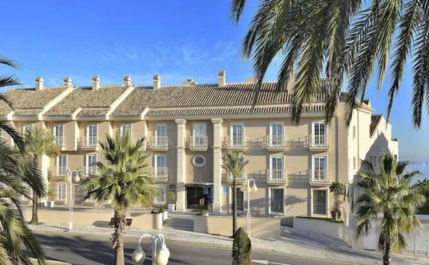 El establecimiento ha sido elegido mejor hotel de lujo en España. 