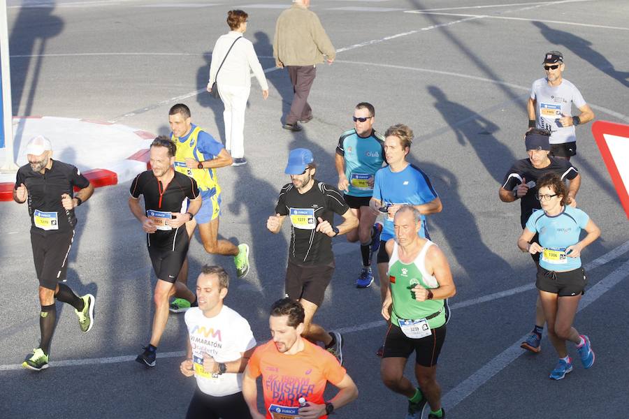 Kiprop ha ganado la carrera