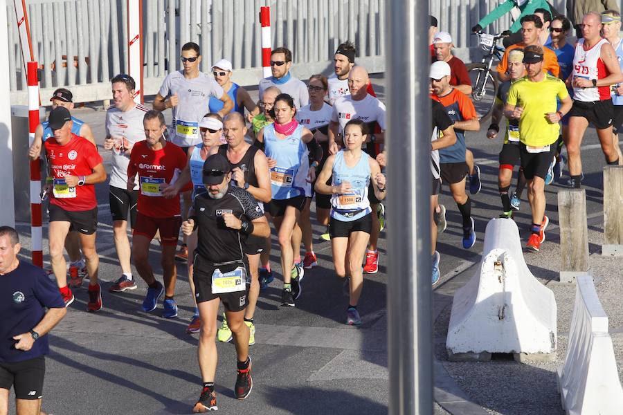 Kiprop ha ganado la carrera