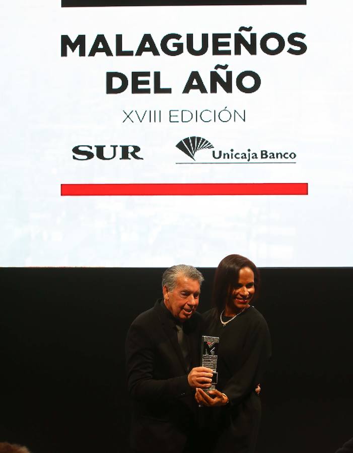 Los galardones reconocieron a Manuel Santana, Alejandro Davidovich, Gran Hotel Miramar, Miguel Ángel Arráez, Aurelio Martín Simón, Flor de Torres y Dani Rovira