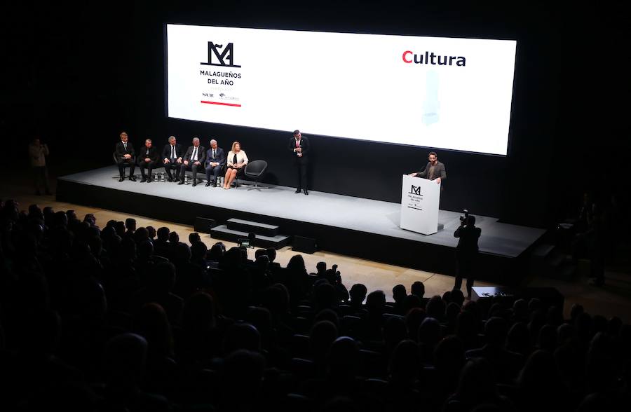 Los galardones reconocieron a Manuel Santana, Alejandro Davidovich, Gran Hotel Miramar, Miguel Ángel Arráez, Aurelio Martín Simón, Flor de Torres y Dani Rovira