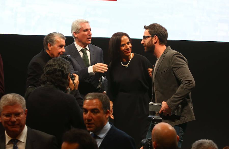 Los galardones reconocieron a Manuel Santana, Alejandro Davidovich, Gran Hotel Miramar, Miguel Ángel Arráez, Aurelio Martín Simón, Flor de Torres y Dani Rovira