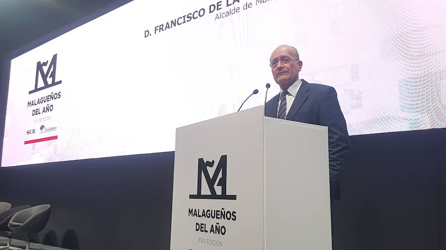 Los galardones reconocieron a Manuel Santana, Alejandro Davidovich, Gran Hotel Miramar, Miguel Ángel Arráez, Aurelio Martín Simón, Flor de Torres y Dani Rovira