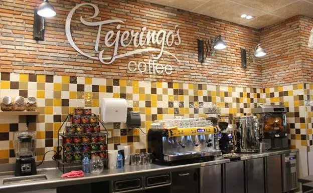Tejeringo’s Coffee abre su quinto centro en calle Cuarteles 