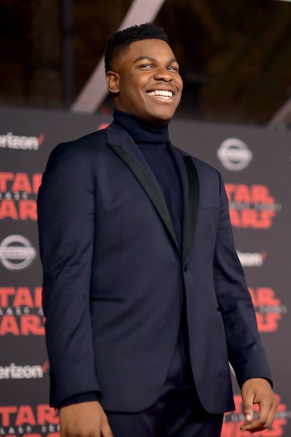 Madrid, Londres, Los Ángeles... Repasamos en imágenes los mejores preestrenos de la última película de la saga de 'Star Wars'.