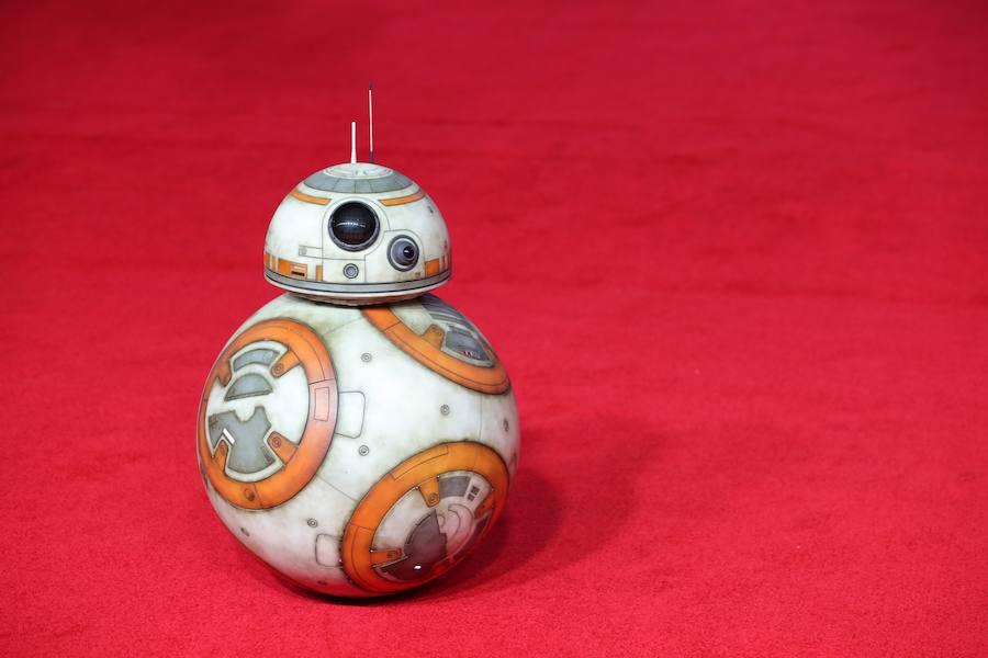 Madrid, Londres, Los Ángeles... Repasamos en imágenes los mejores preestrenos de la última película de la saga de 'Star Wars'.