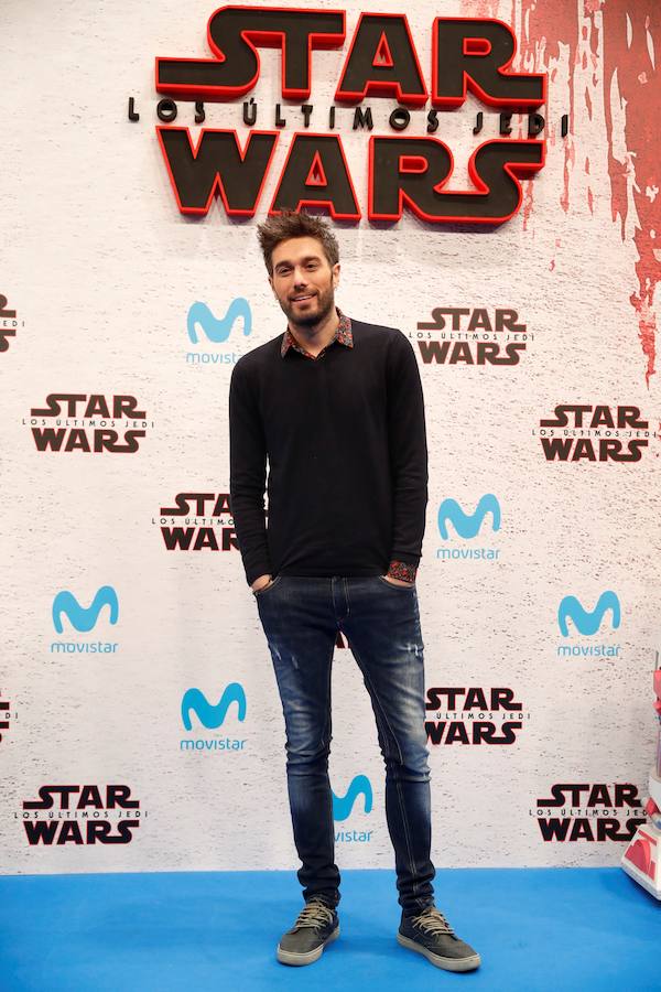 Madrid, Londres, Los Ángeles... Repasamos en imágenes los mejores preestrenos de la última película de la saga de 'Star Wars'.