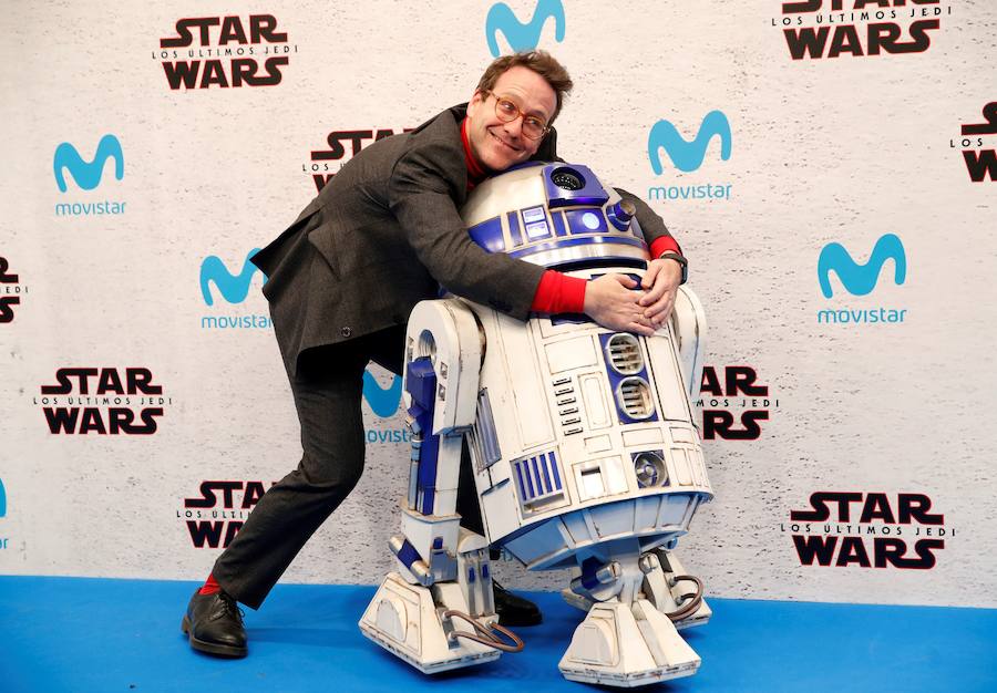 Madrid, Londres, Los Ángeles... Repasamos en imágenes los mejores preestrenos de la última película de la saga de 'Star Wars'.