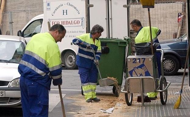 Podemos Málaga rechaza "la partición y privatización de Limasa"
