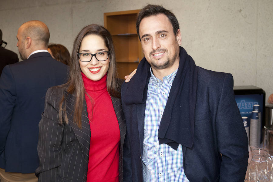 Expertos destacan que la producción de aceite de oliva se multiplica y el Puerto de Málaga será clave para su exportación