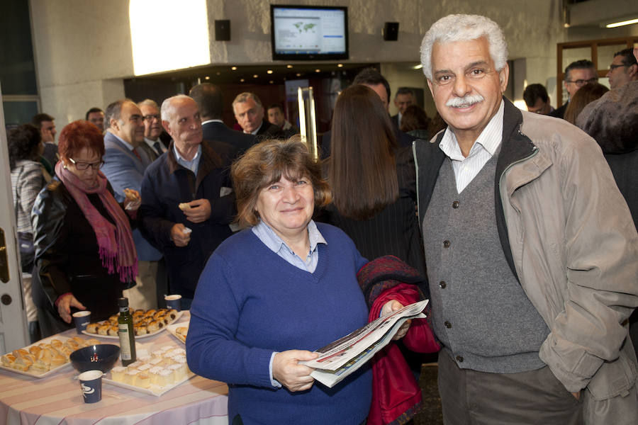 Expertos destacan que la producción de aceite de oliva se multiplica y el Puerto de Málaga será clave para su exportación