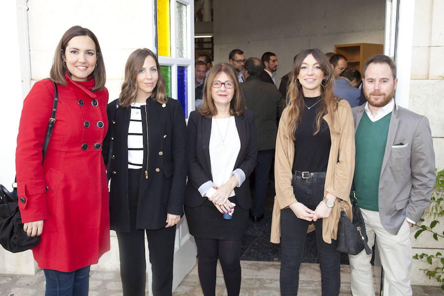 Expertos destacan que la producción de aceite de oliva se multiplica y el Puerto de Málaga será clave para su exportación