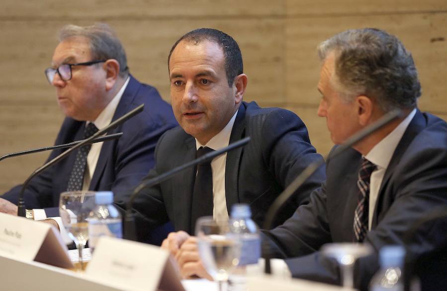 Expertos destacan que la producción de aceite de oliva se multiplica y el Puerto de Málaga será clave para su exportación