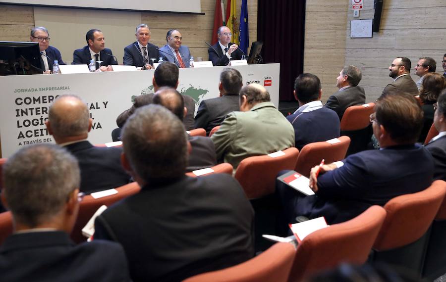 Expertos destacan que la producción de aceite de oliva se multiplica y el Puerto de Málaga será clave para su exportación