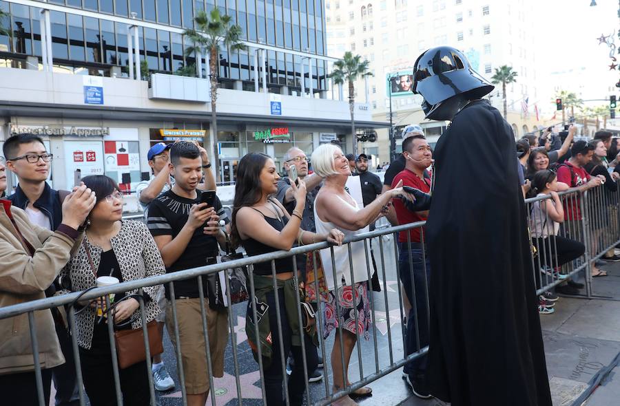 Hoy llega a las salas cinematográficas e todo el mundo la última película de la exitosa saga