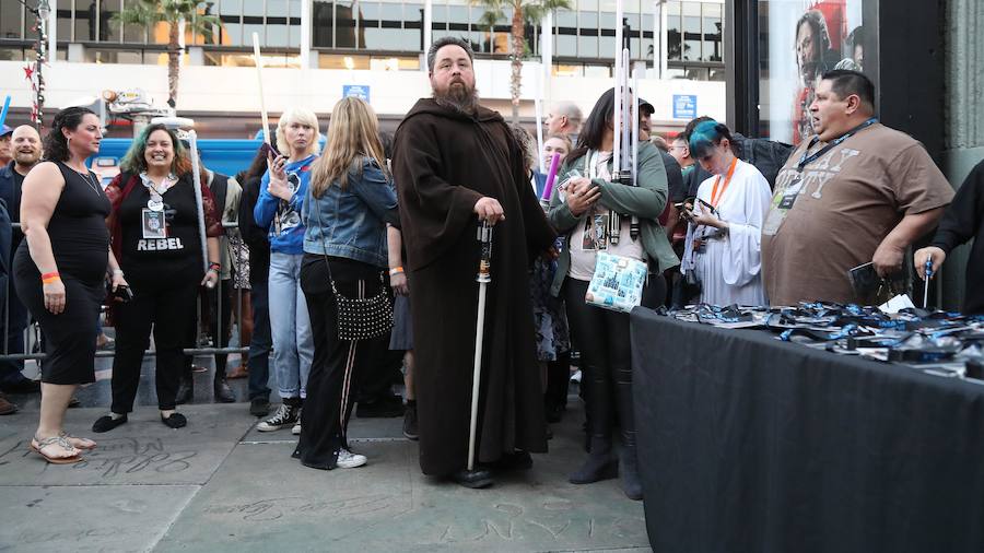 Hoy llega a las salas cinematográficas e todo el mundo la última película de la exitosa saga