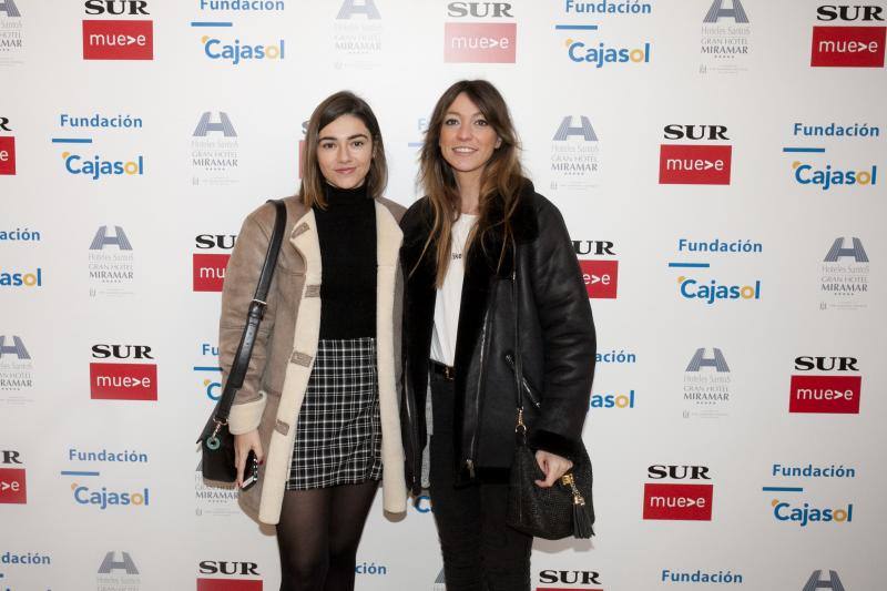 El consejero de Empleo, Javier Carnero, protagonista del encuentro organizado por SUR en colaboración con la Fundación Cajasol