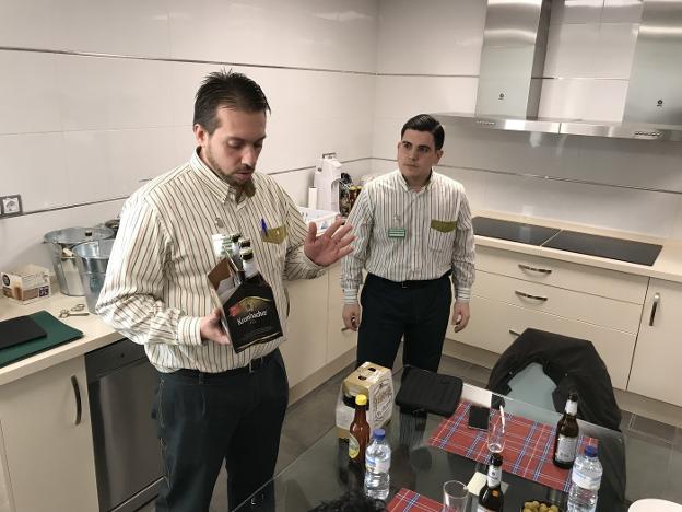 El laboratorio de las grandes ideas de Mercadona
