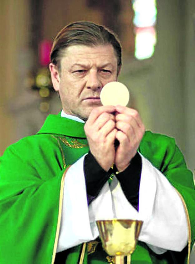 'Broken', lo nuevo de Sean Bean