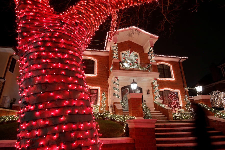 Ya faltan pocos días para la Nochebuena