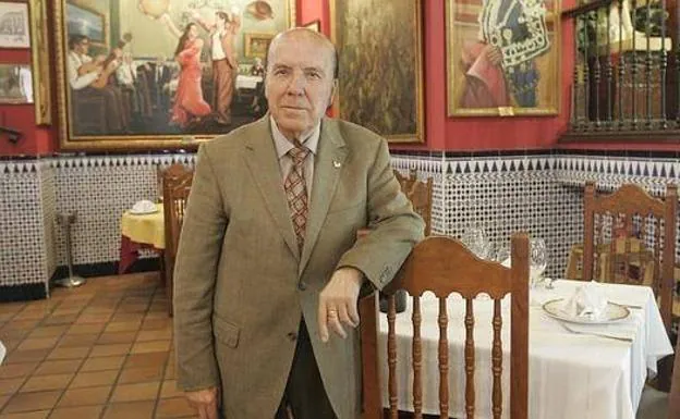 Chiquito de la Calzada, Medalla de Oro a las Bellas Artes a título póstumo