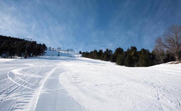 La Molina celebra 75 años desde su apertura