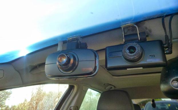Sudán Oportuno Rechazar Es legal en España llevar una cámara en el coche (Dashcam)? | Diario Sur