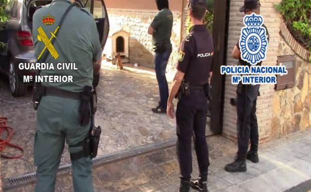 Cae un clan familiar de venta de droga liderado por dos mujeres en Málaga 