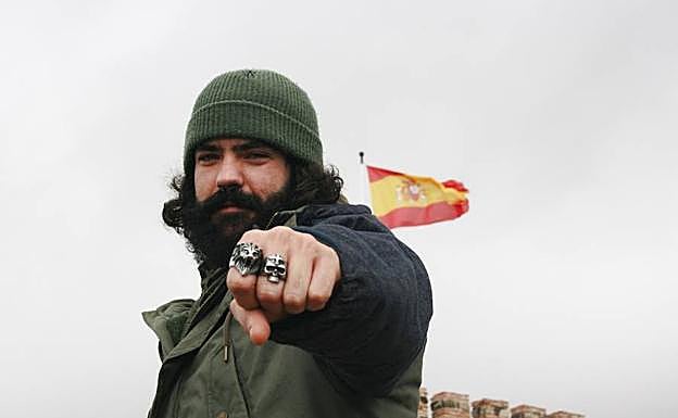 El ‘rider’ malagueño al fin ha podido venir a Málaga antes de competir en Turquía, Rusia y los Juegos.